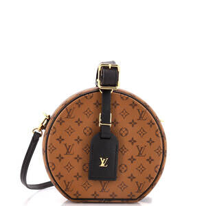 Louis Vuitton Petite Boite Chapeau Bag #185150L26B